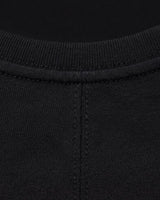 T-shirt a maniche lunghe con logo ricamato