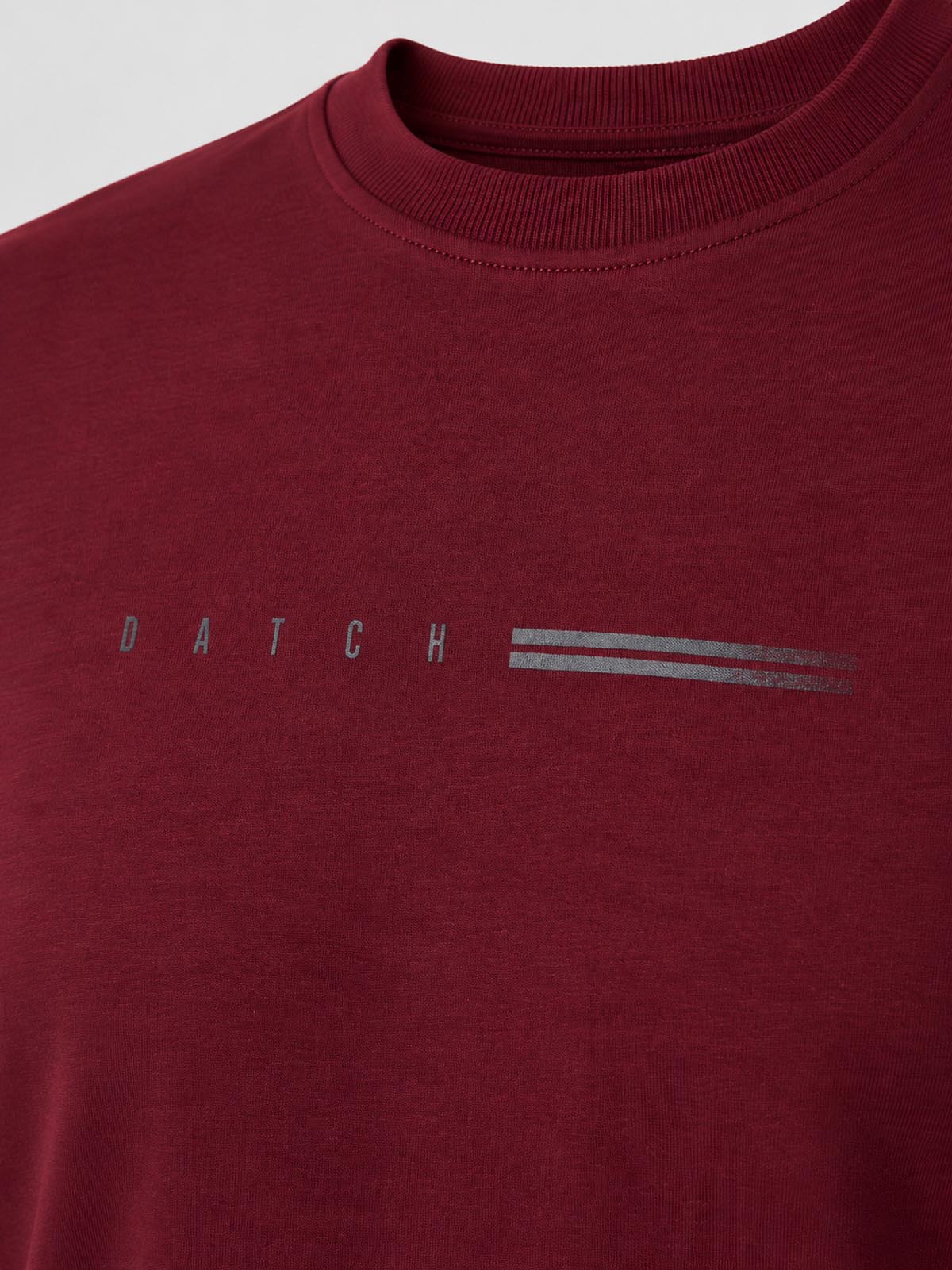 T-shirt a maniche lunghe con logo