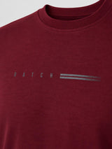 T-shirt a maniche lunghe con logo
