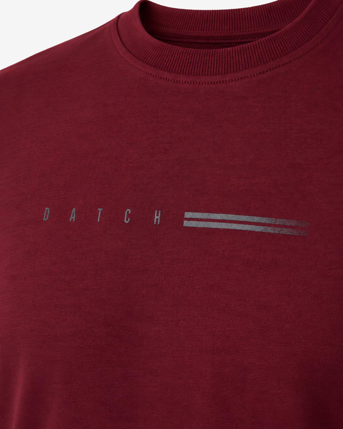 T-shirt a maniche lunghe con logo