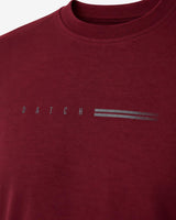 T-shirt a maniche lunghe con logo