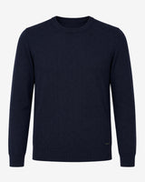 Maglia girocollo con motivo