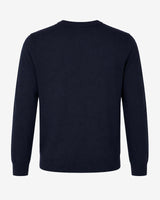 Maglia girocollo con motivo
