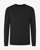Maglia girocollo con motivo