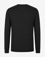Maglia girocollo con motivo