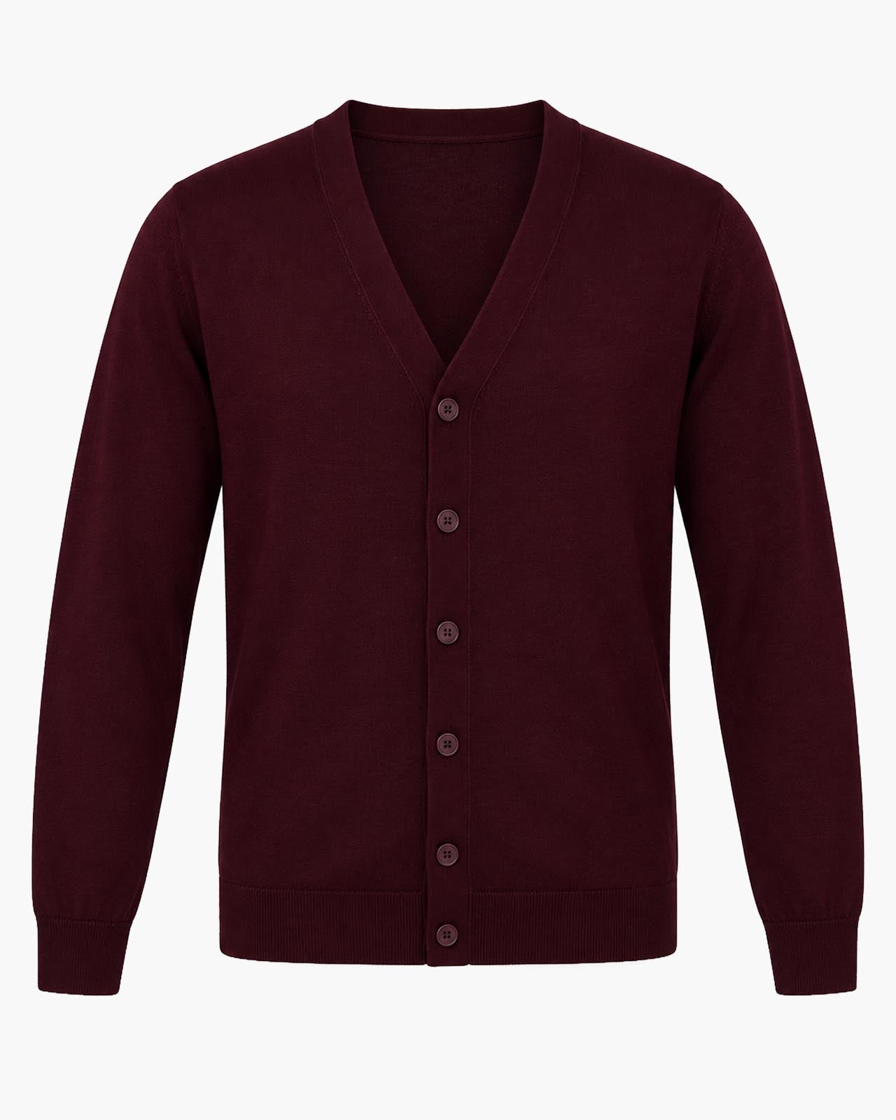 Cardigan in maglia