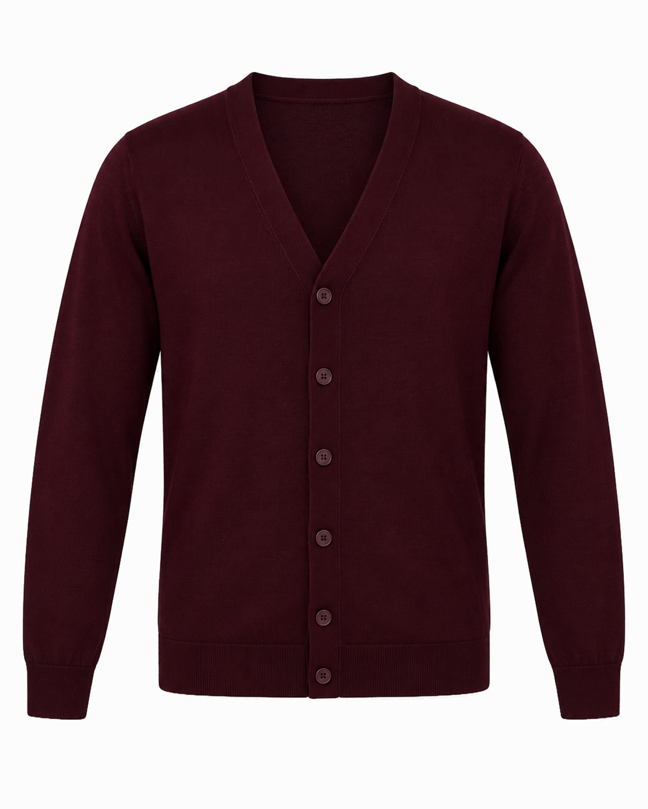 Cardigan in maglia