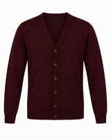 Cardigan in maglia