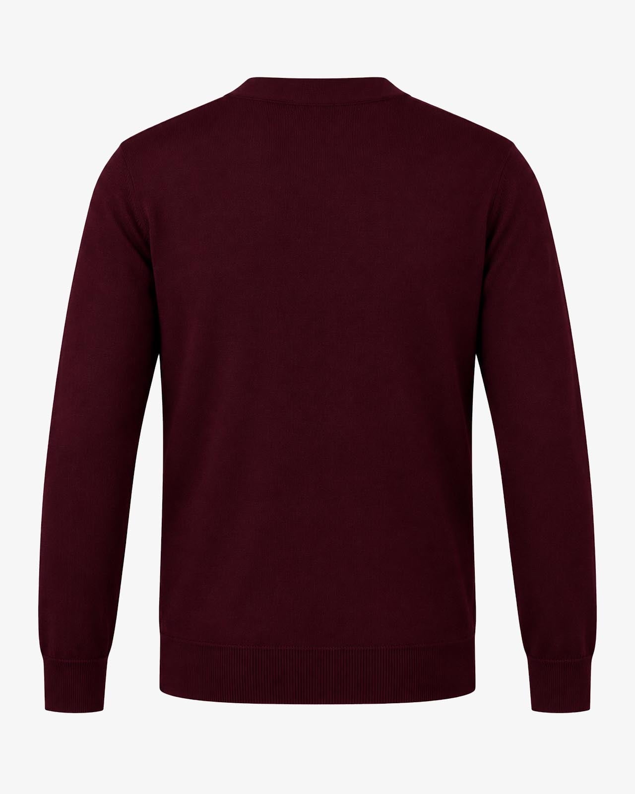 Cardigan in maglia