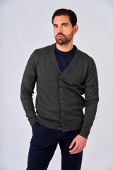 Cardigan in maglia