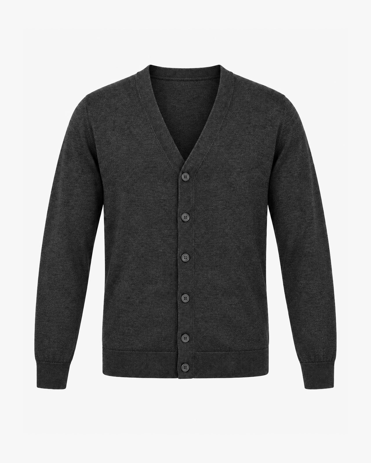 Cardigan in maglia