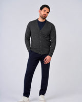 Cardigan in maglia