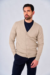 Cardigan in maglia