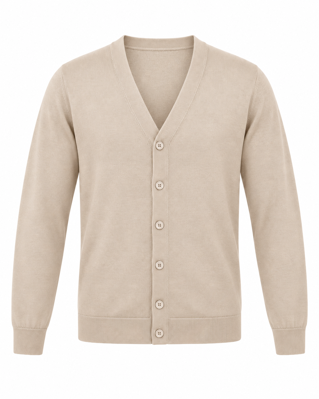 Cardigan in maglia
