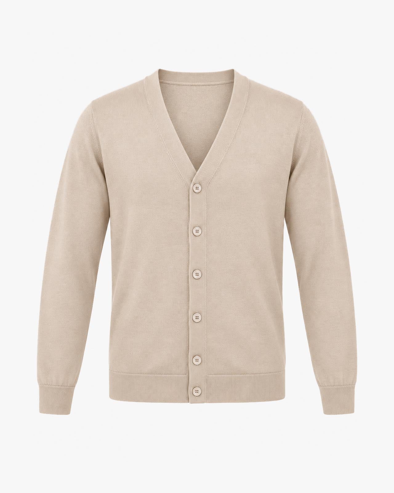 Cardigan in maglia