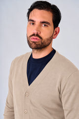 Cardigan in maglia