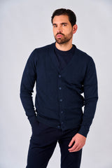 Cardigan in maglia