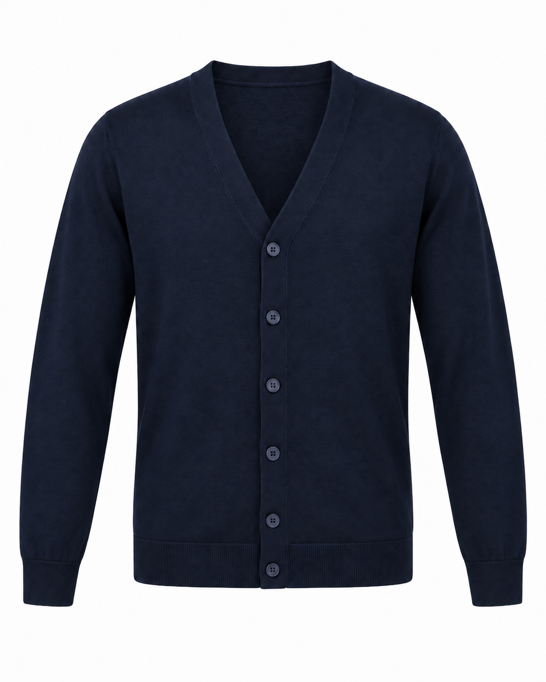 Cardigan in maglia