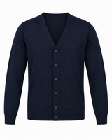 Cardigan in maglia