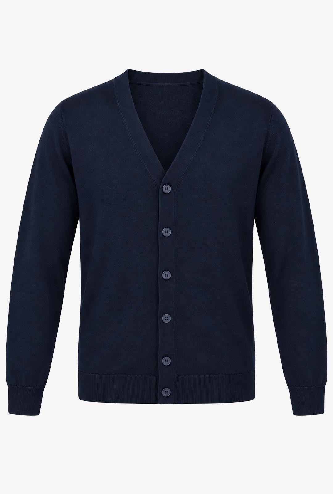 Cardigan in maglia