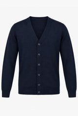 Cardigan in maglia