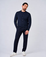 Cardigan in maglia