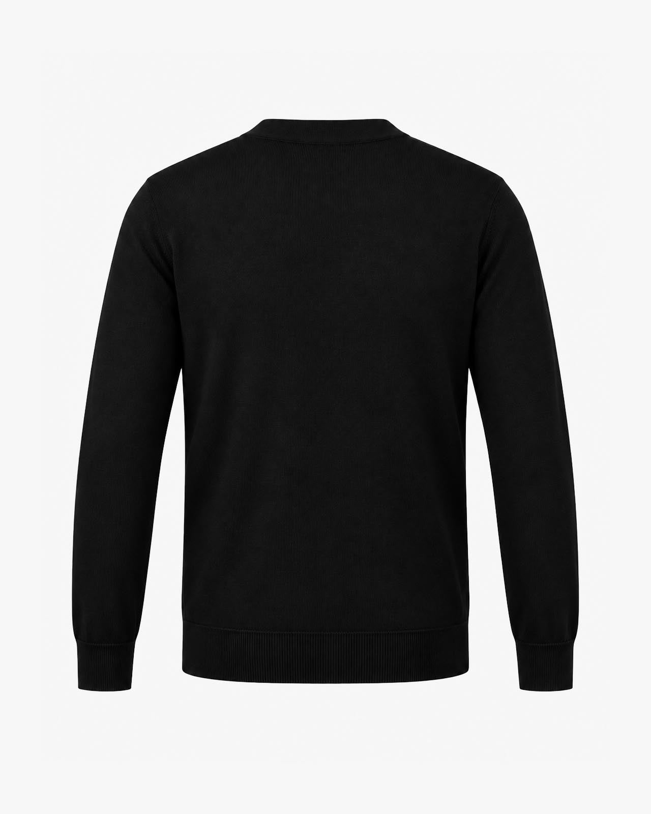 Cardigan in maglia