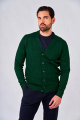 Cardigan in maglia