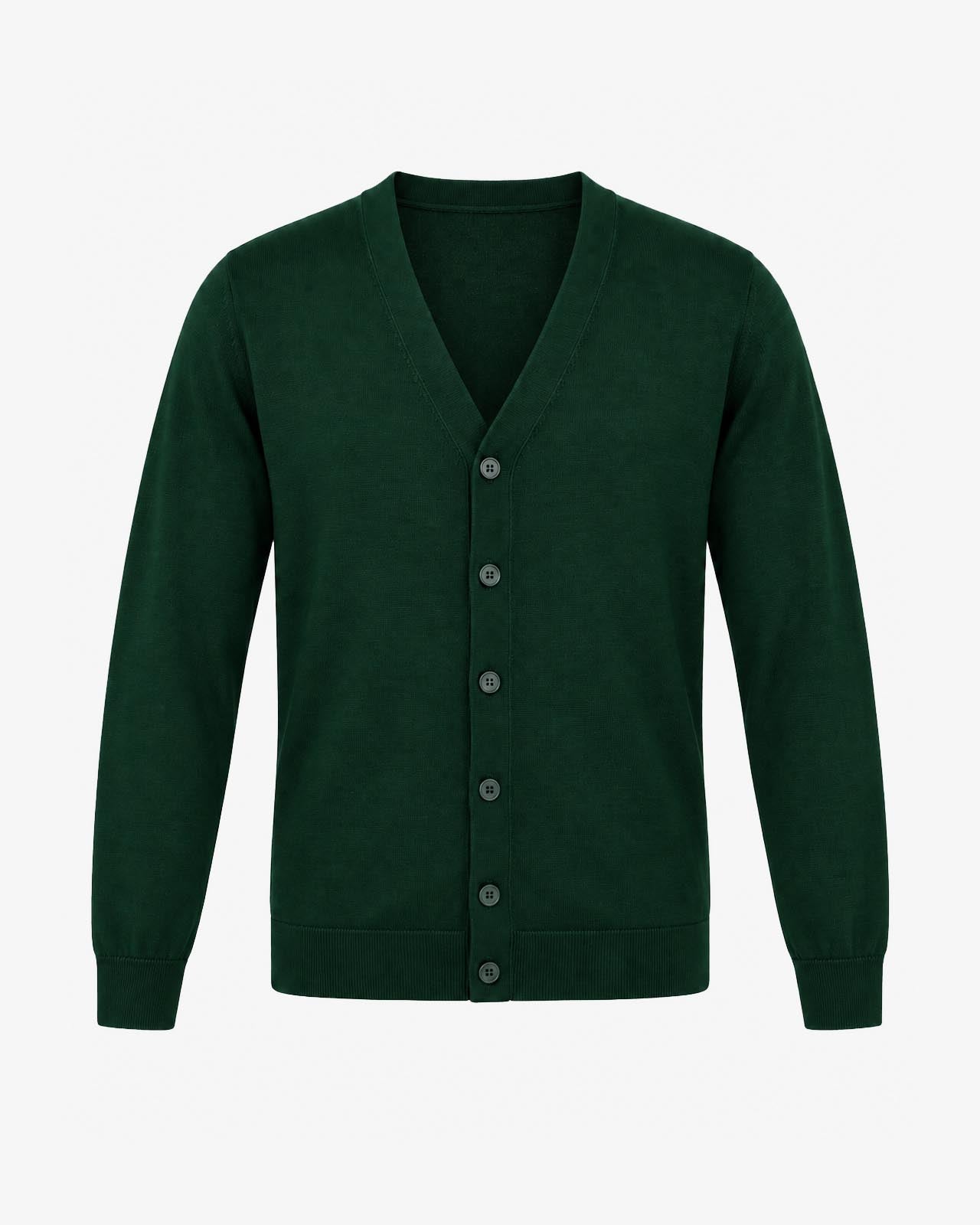 Cardigan in maglia