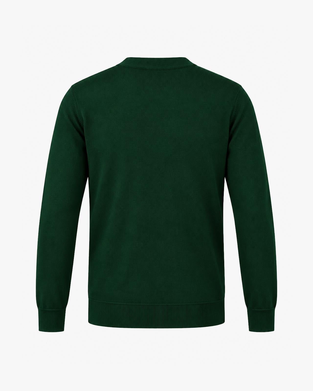 Cardigan in maglia