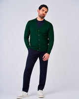 Cardigan in maglia