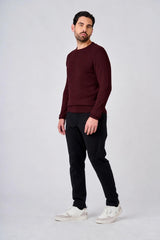 Maglia girocollo