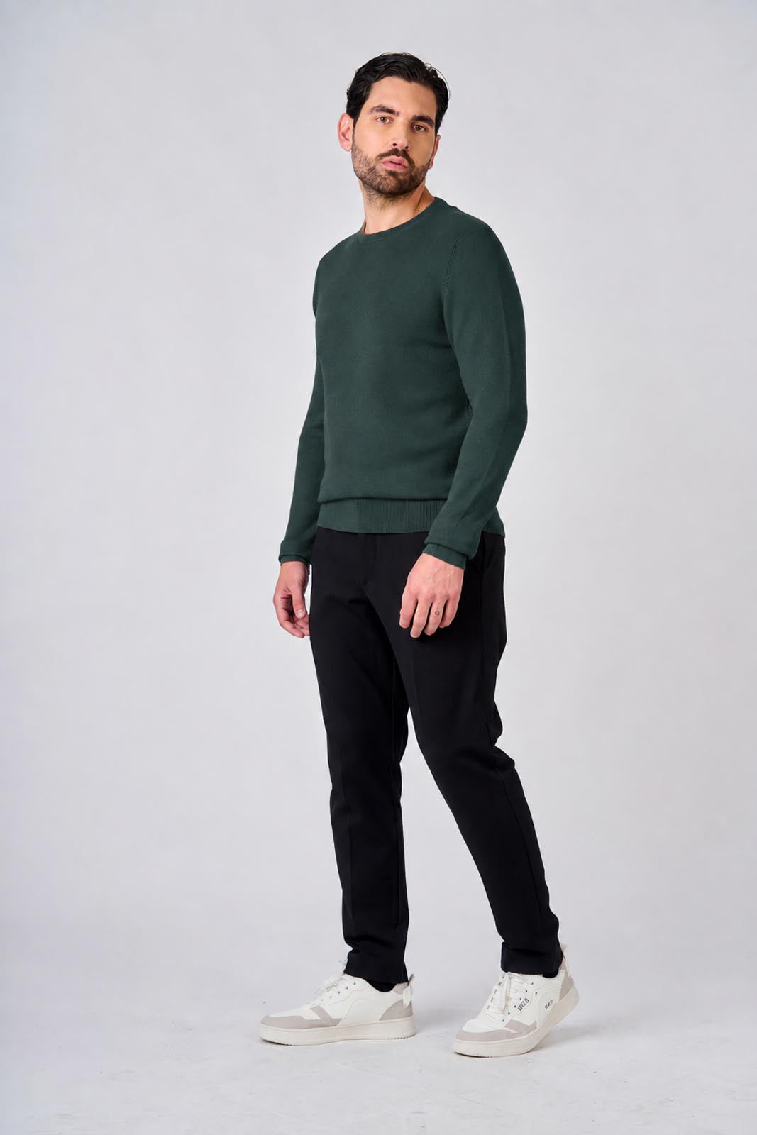 Maglia girocollo