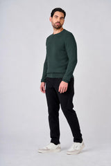 Maglia girocollo