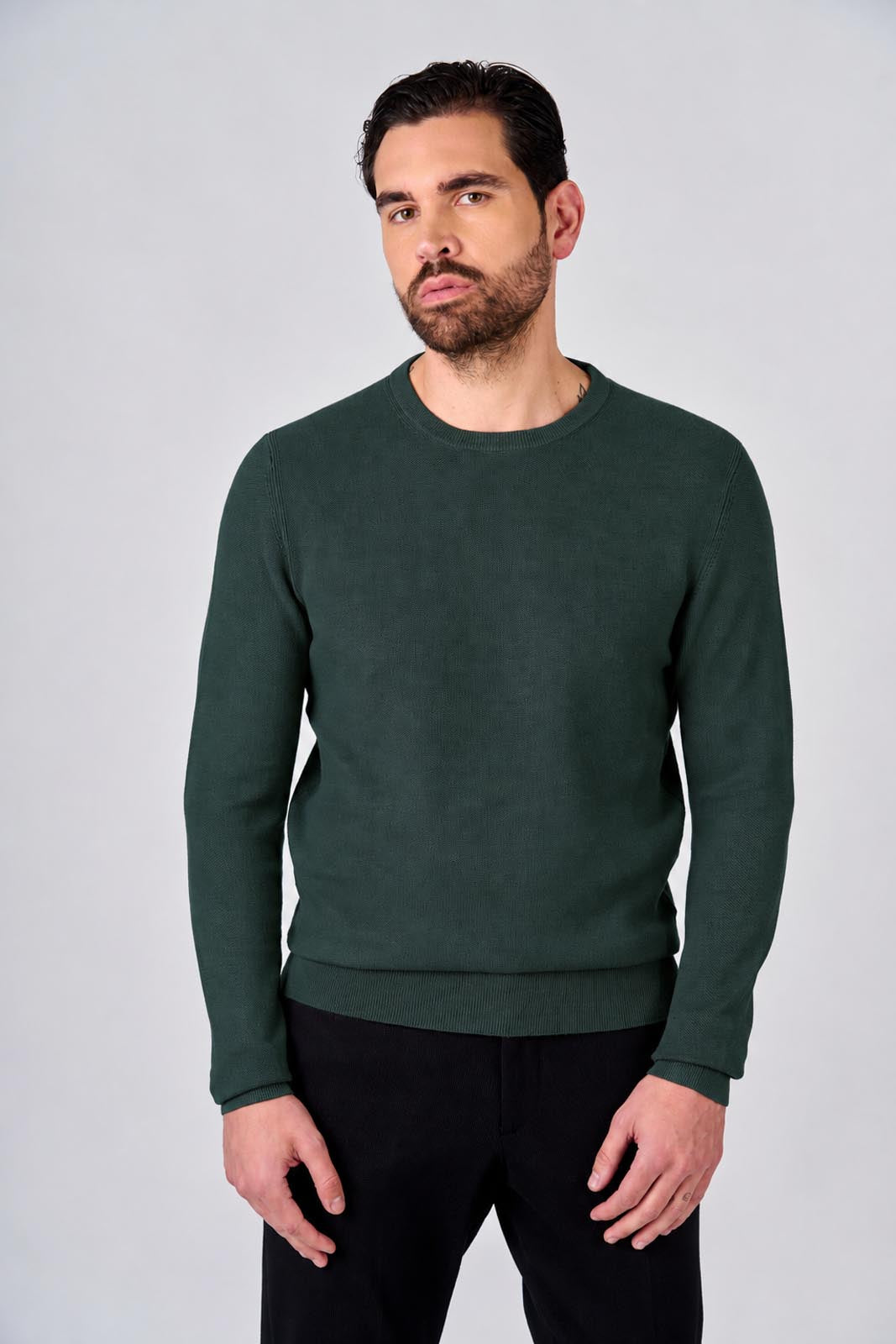 Maglia girocollo