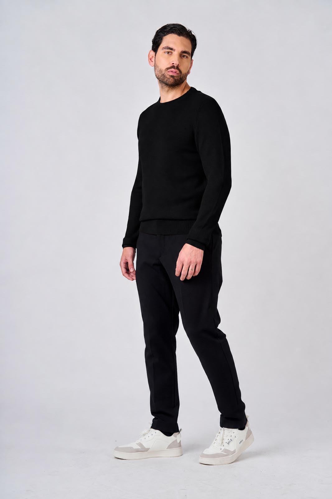 Maglia girocollo