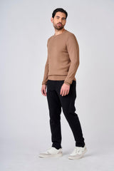 Maglia girocollo