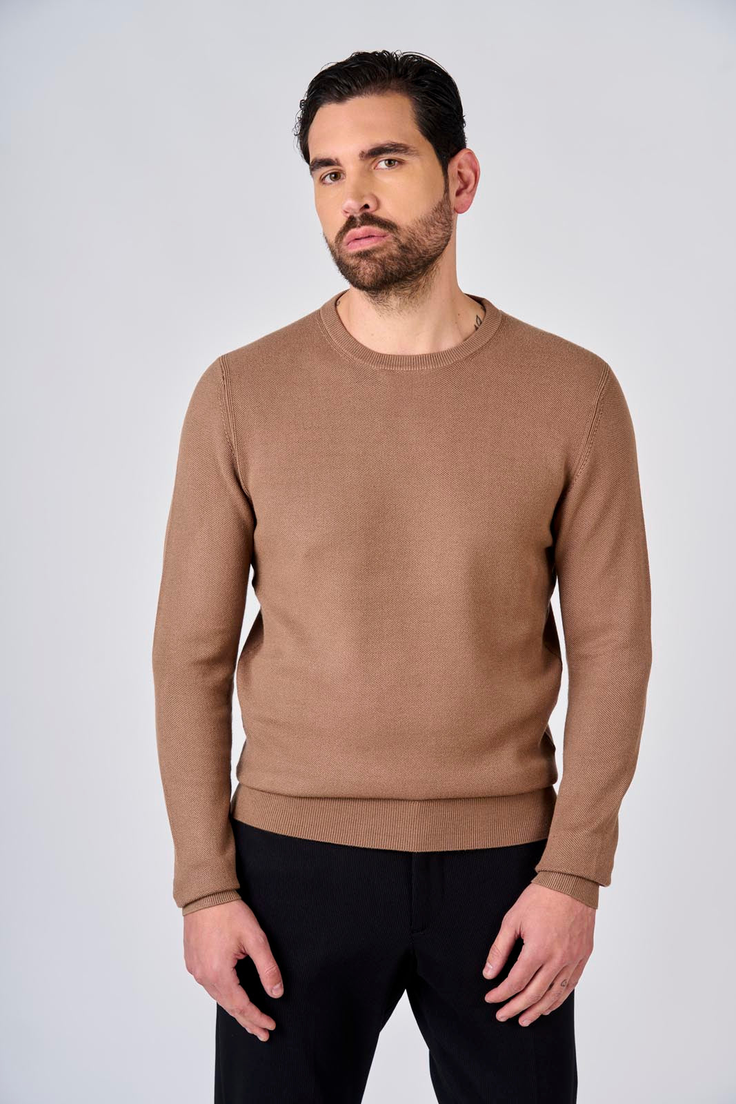 Maglia girocollo