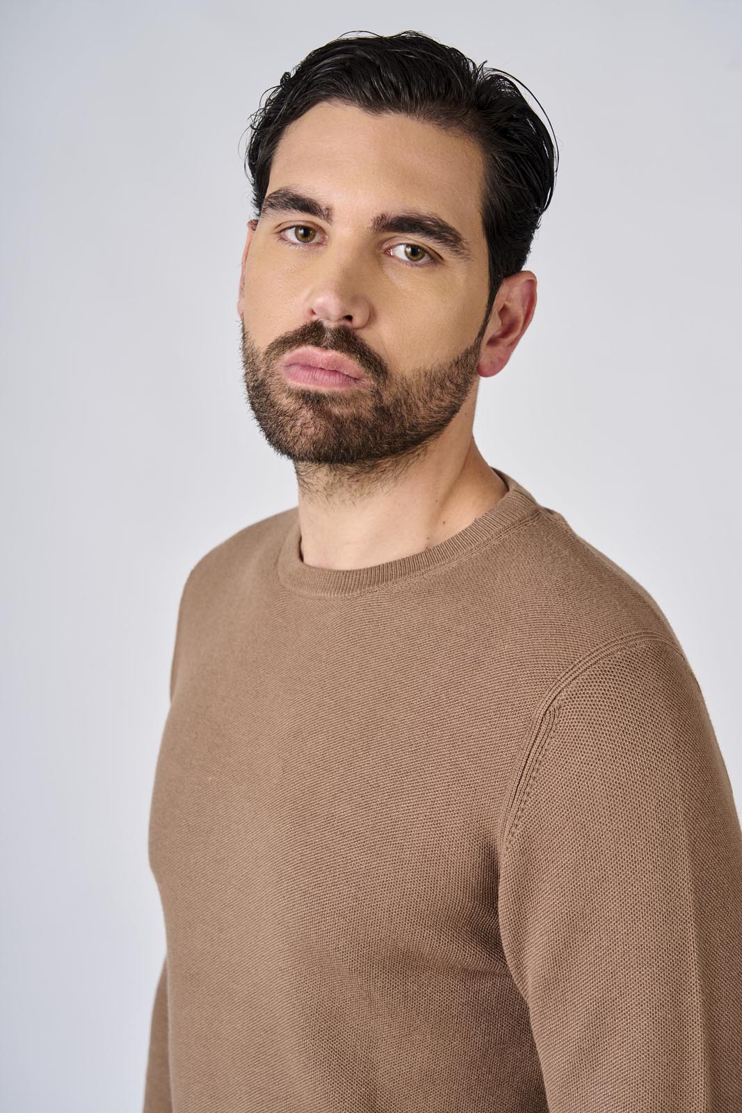 Maglia girocollo