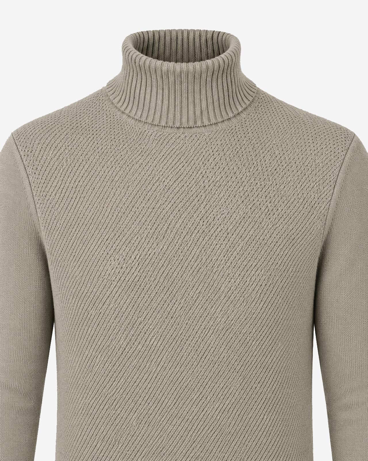 Maglia dolcevita