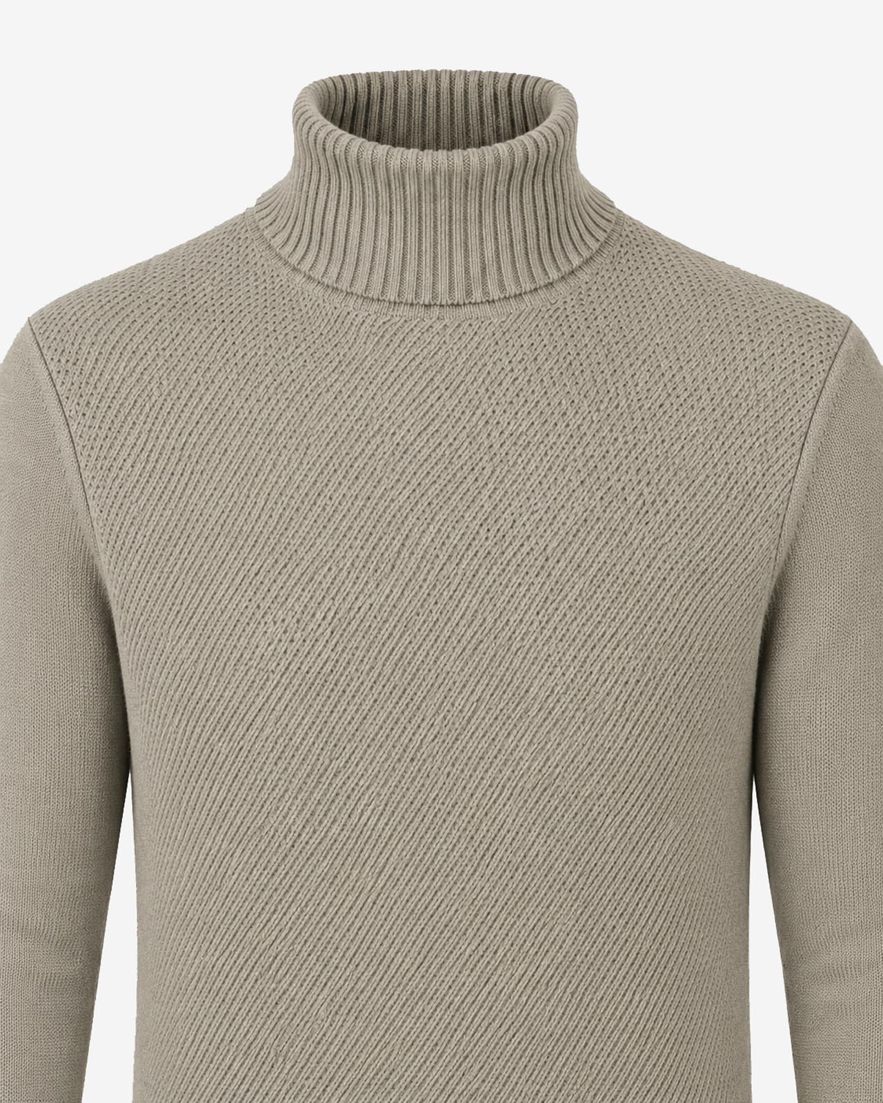Maglia dolcevita