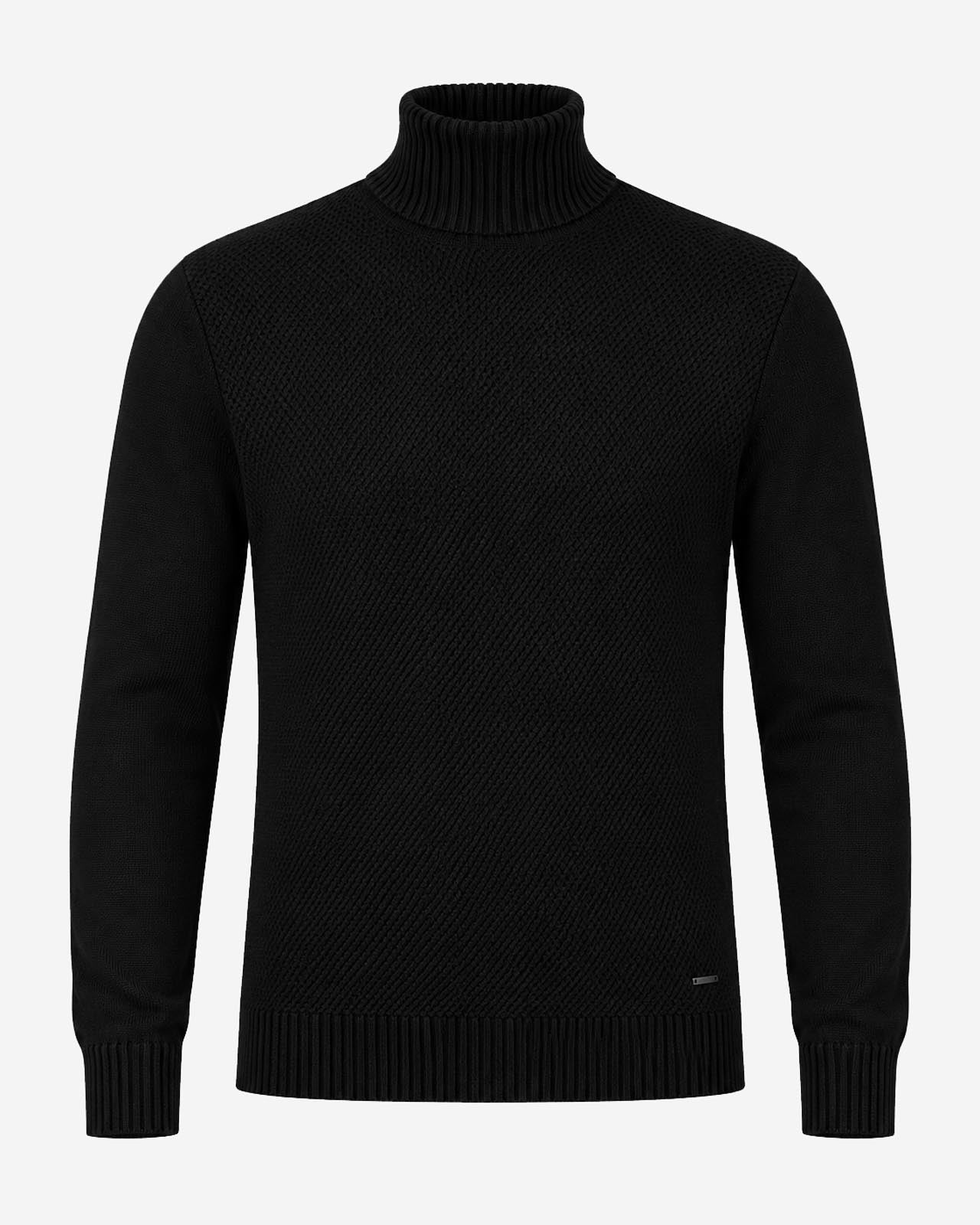 Maglia dolcevita