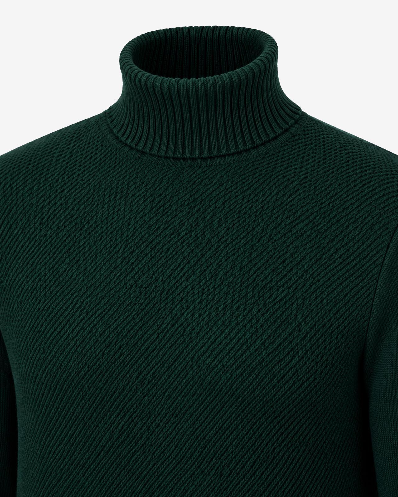 Maglia dolcevita