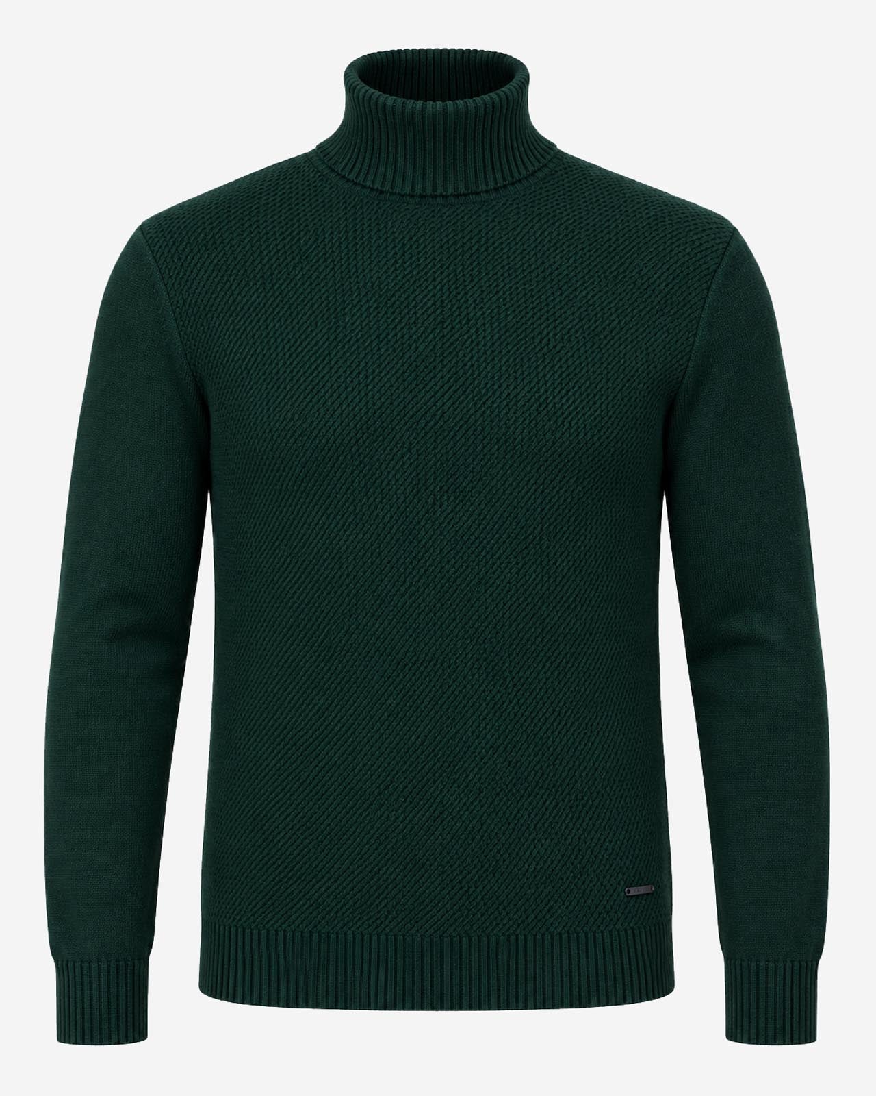 Maglia dolcevita