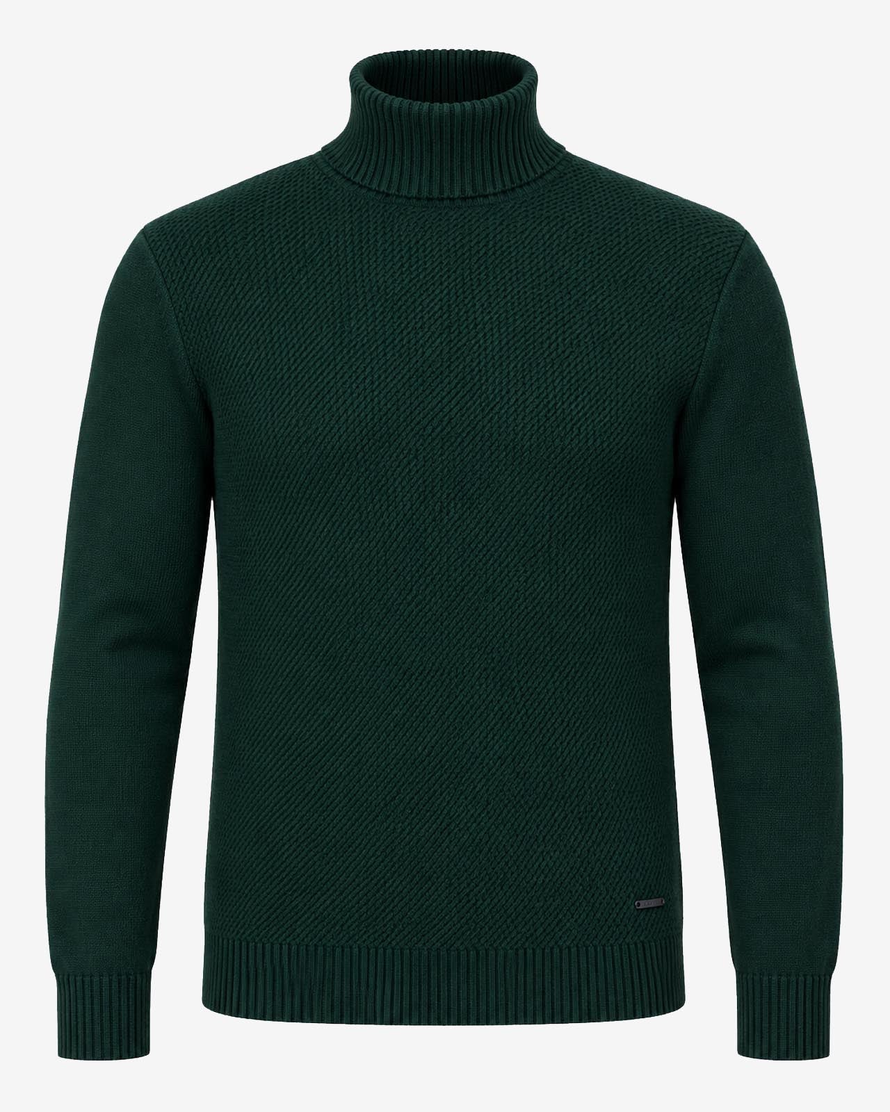 Maglia dolcevita