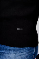 Cardigan in maglia con zip