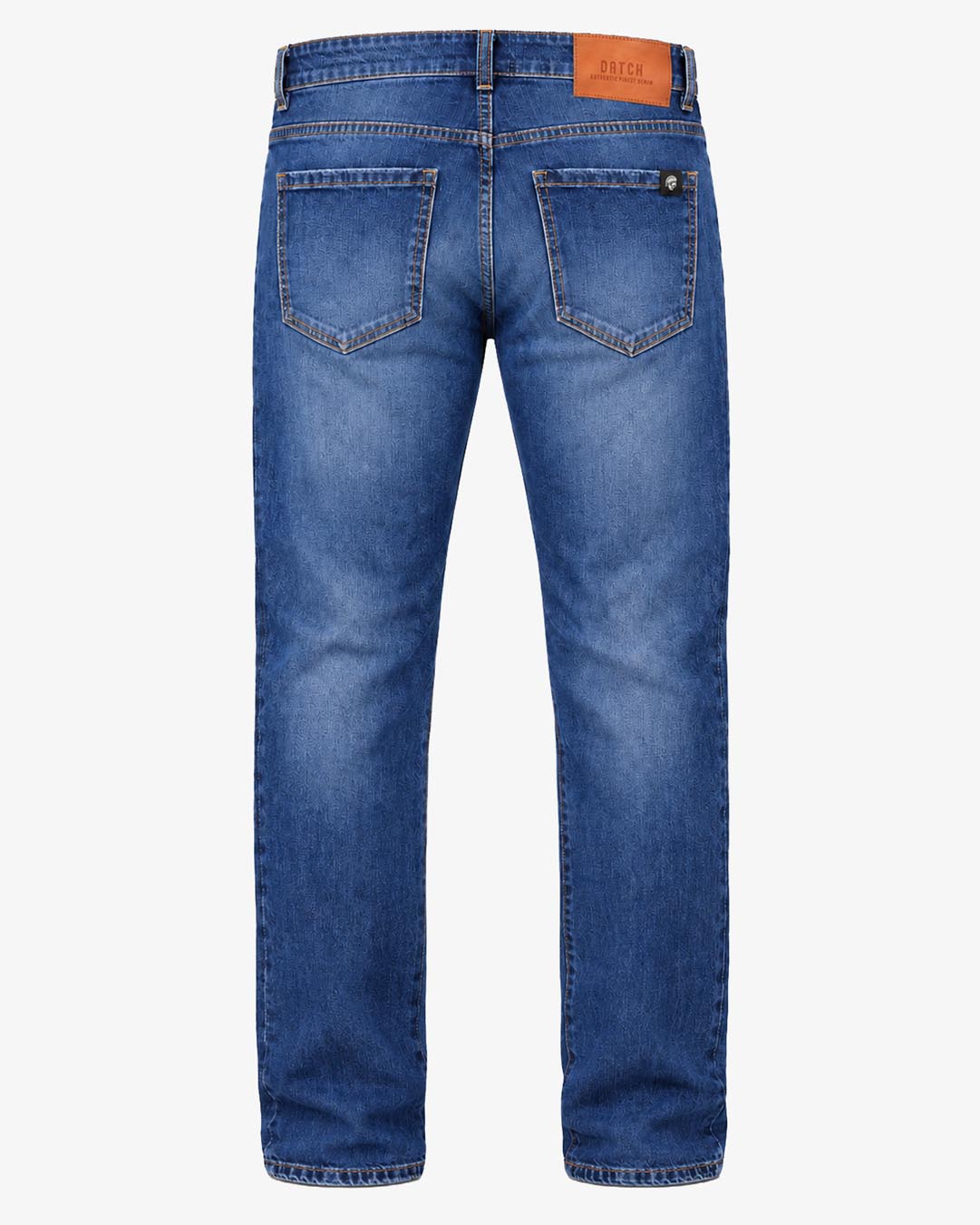 Jeans regular fit lavaggio chiaro
