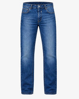 Jeans regular fit lavaggio chiaro