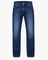 Jeans slim fit lavaggio medio