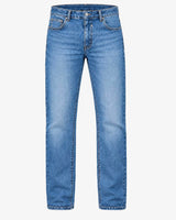 Jeans slim fit lavaggio chiaro